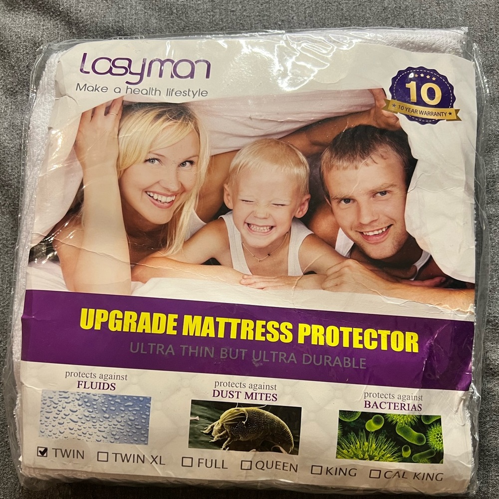 Mattress protector